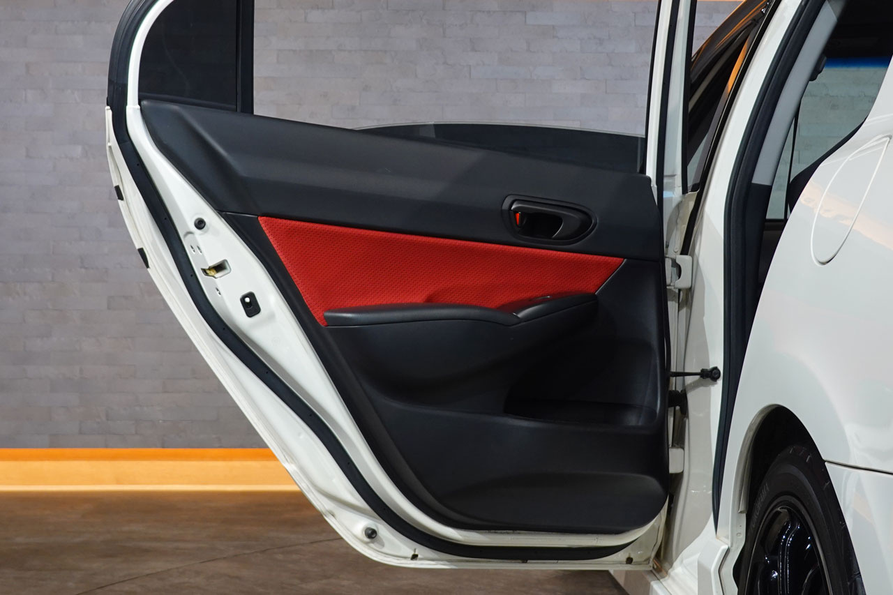 2007 Honda CIVIC TYPE R FD2 CIVIC Type-R, Advan Racing 18 Inch Wheels, Mugen Front Lip, Muguen Front Grill