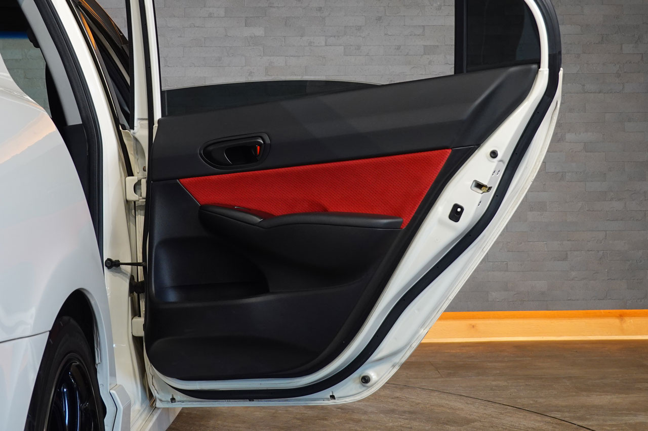 2007 Honda CIVIC TYPE R FD2 CIVIC Type-R, Advan Racing 18 Inch Wheels, Mugen Front Lip, Muguen Front Grill