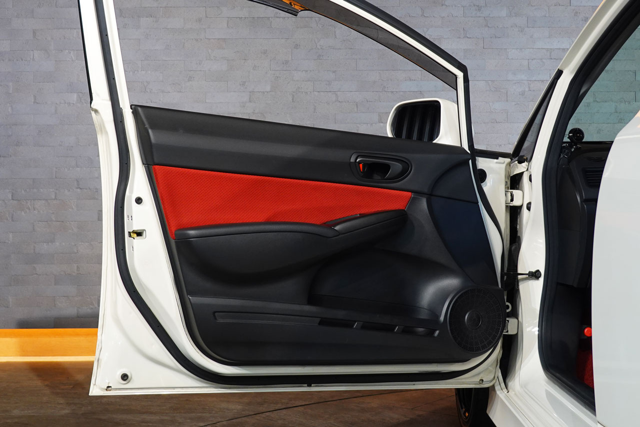 2007 Honda CIVIC TYPE R FD2 CIVIC Type-R, Advan Racing 18 Inch Wheels, Mugen Front Lip, Muguen Front Grill