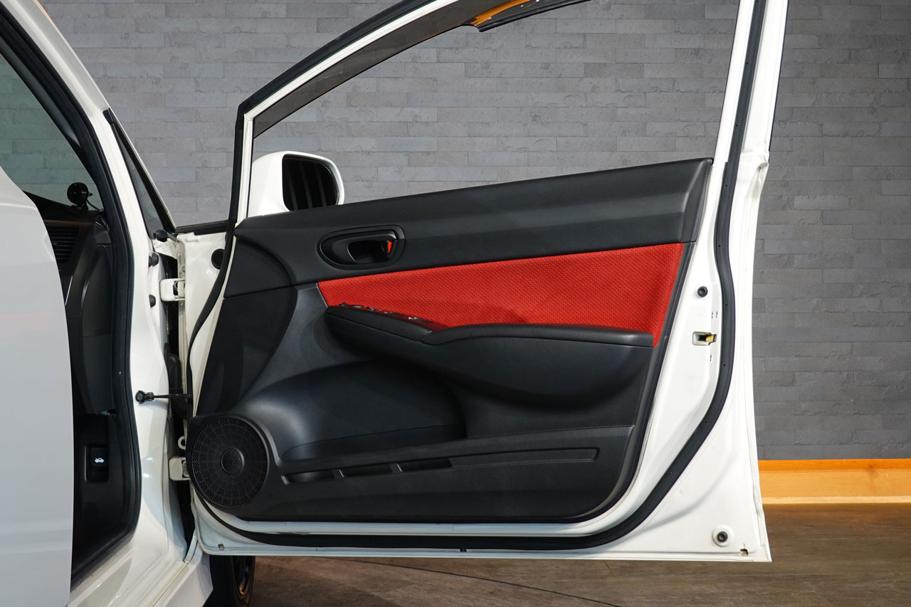 2007 Honda CIVIC TYPE R FD2 CIVIC Type-R, Advan Racing 18 Inch Wheels, Mugen Front Lip, Muguen Front Grill