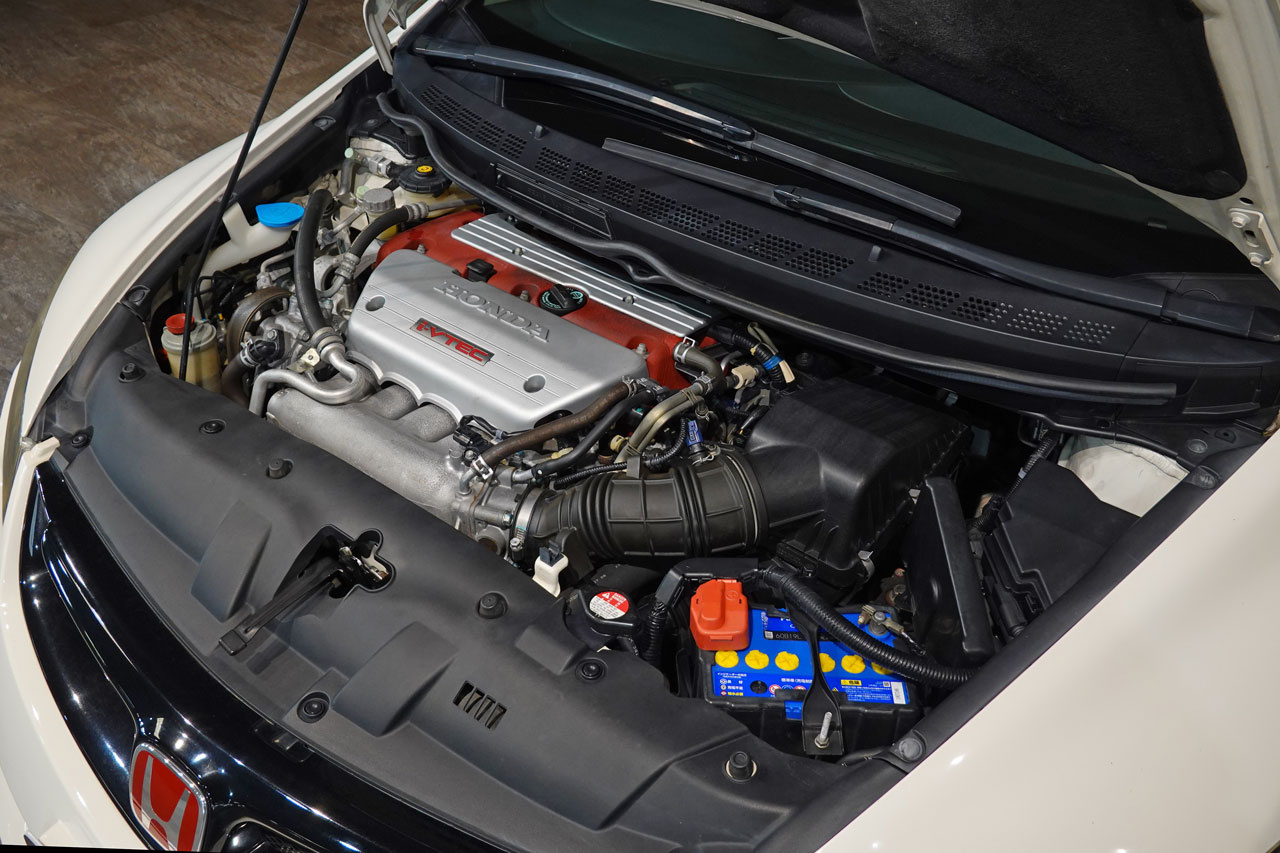 2007 Honda CIVIC TYPE R FD2 CIVIC Type-R, Advan Racing 18 Inch Wheels, Mugen Front Lip, Muguen Front Grill