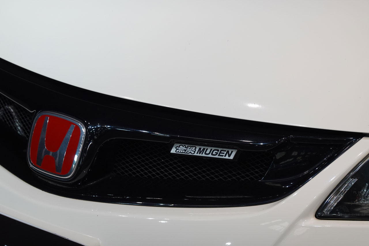 2007 Honda CIVIC TYPE R FD2 CIVIC Type-R, Advan Racing 18 Inch Wheels, Mugen Front Lip, Muguen Front Grill