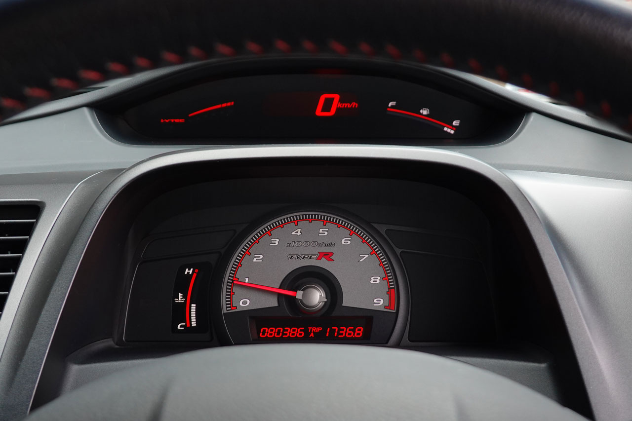 2007 Honda CIVIC TYPE R FD2 CIVIC Type-R, Advan Racing 18 Inch Wheels, Mugen Front Lip, Muguen Front Grill