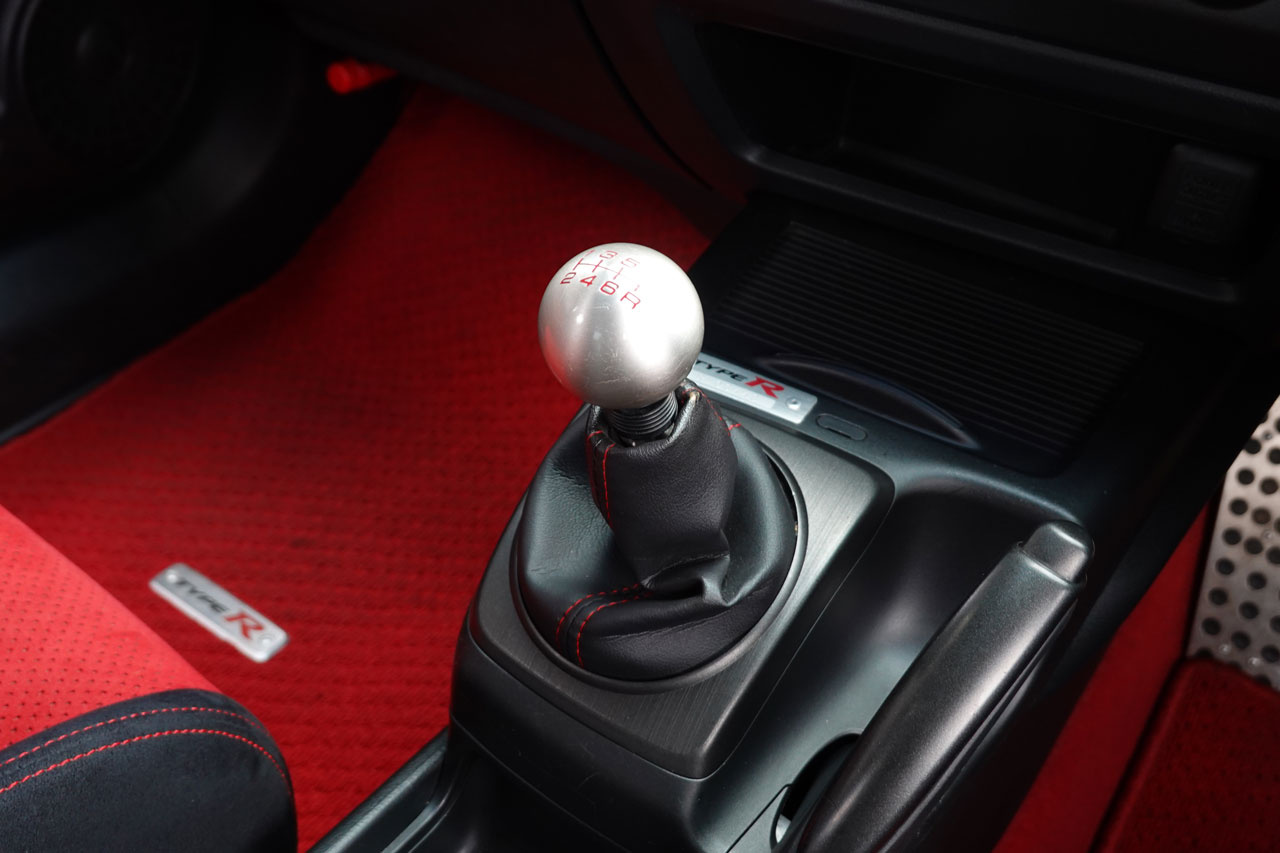 2007 Honda CIVIC TYPE R FD2 CIVIC Type-R, Advan Racing 18 Inch Wheels, Mugen Front Lip, Muguen Front Grill