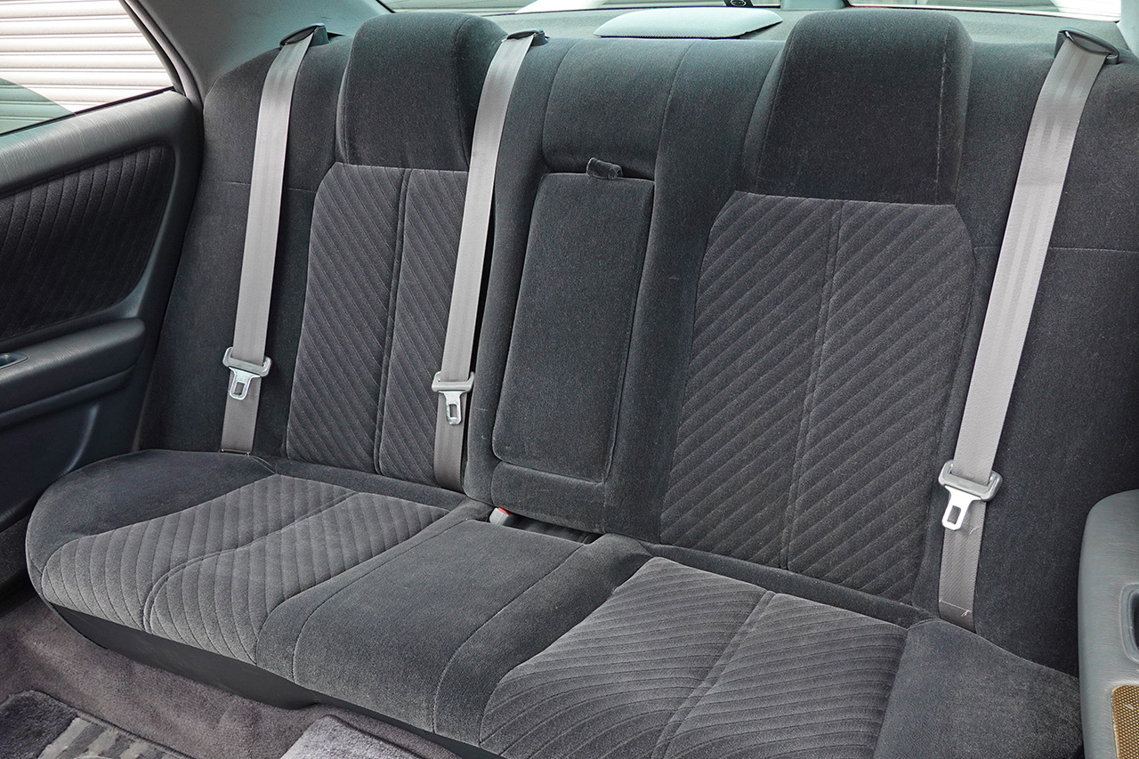 1998 Toyota CHASER JZX100 Chaser Tourer V, Aftermarket Aero, HKS Air Cleaner, BLITZ Intercooler