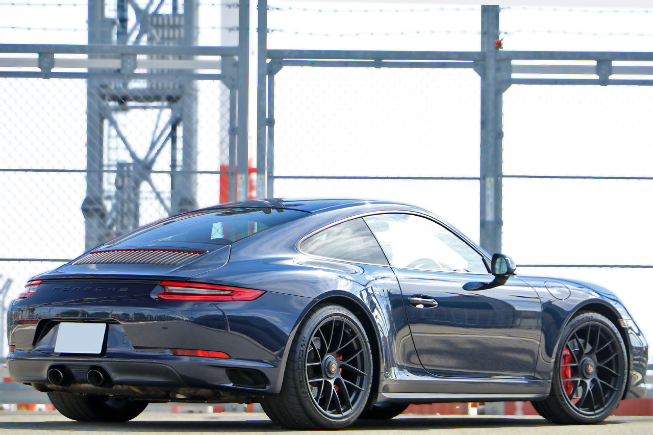 2019 Porsche 911 