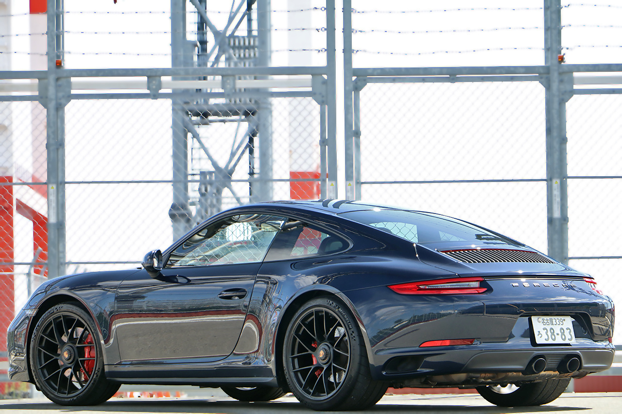 2019 Porsche 911 