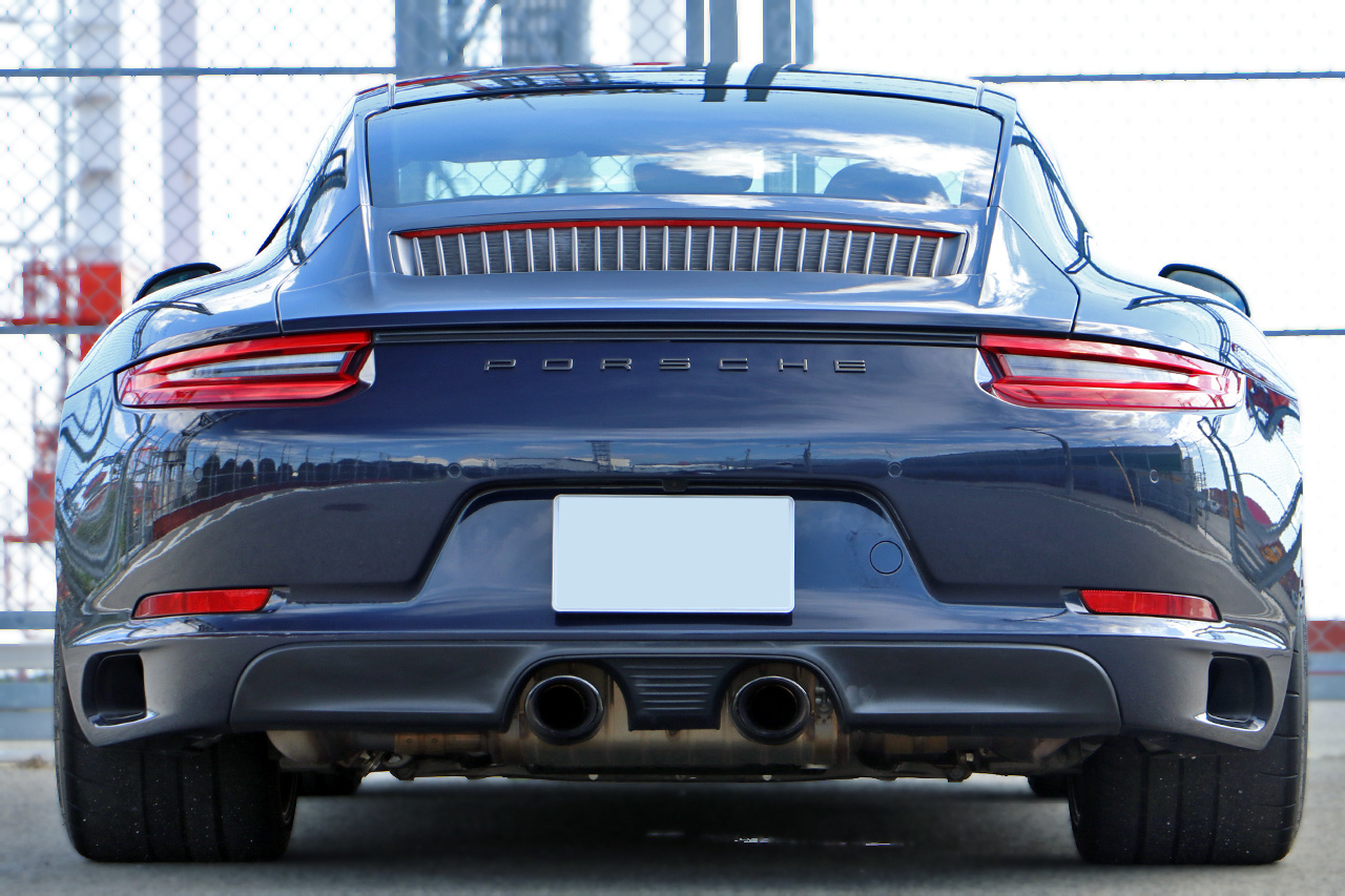 2019 Porsche 911 