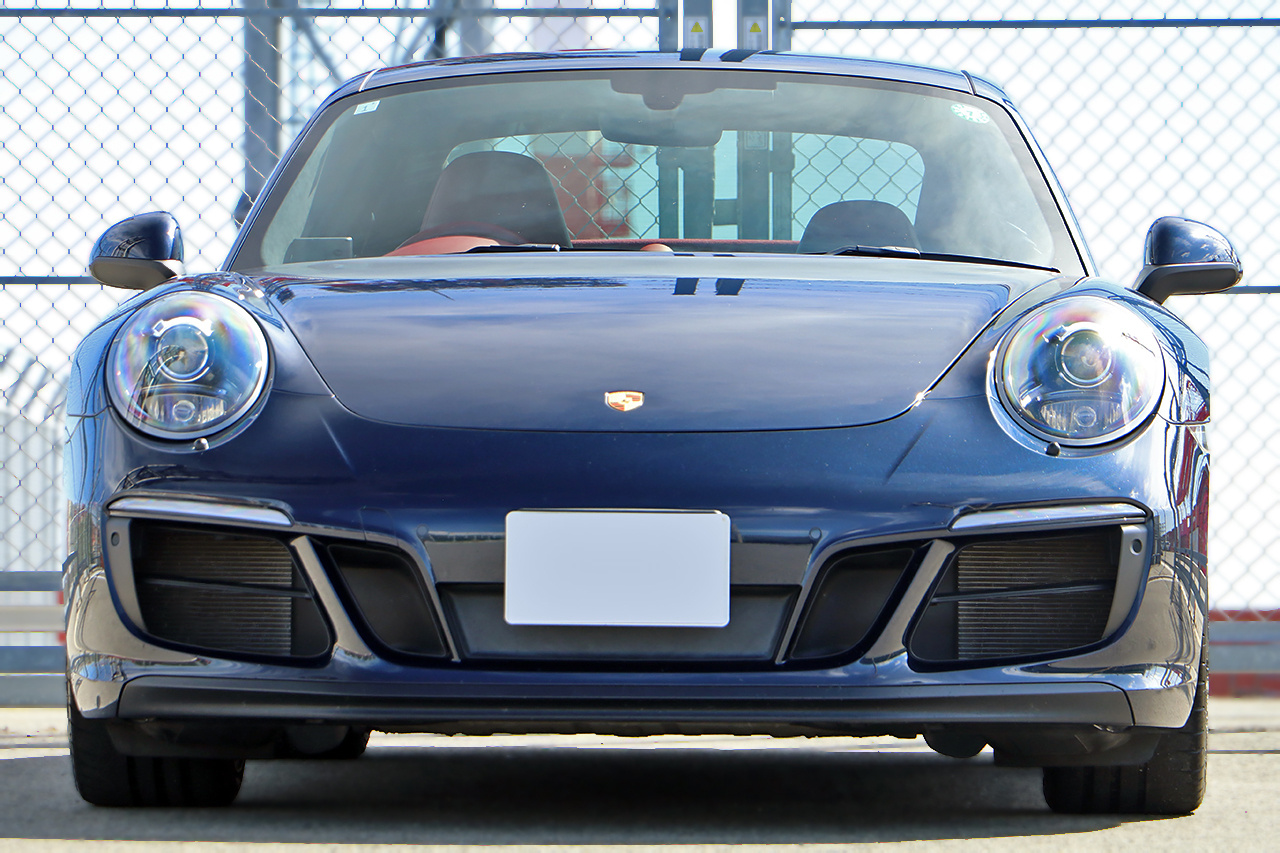 2019 Porsche 911 