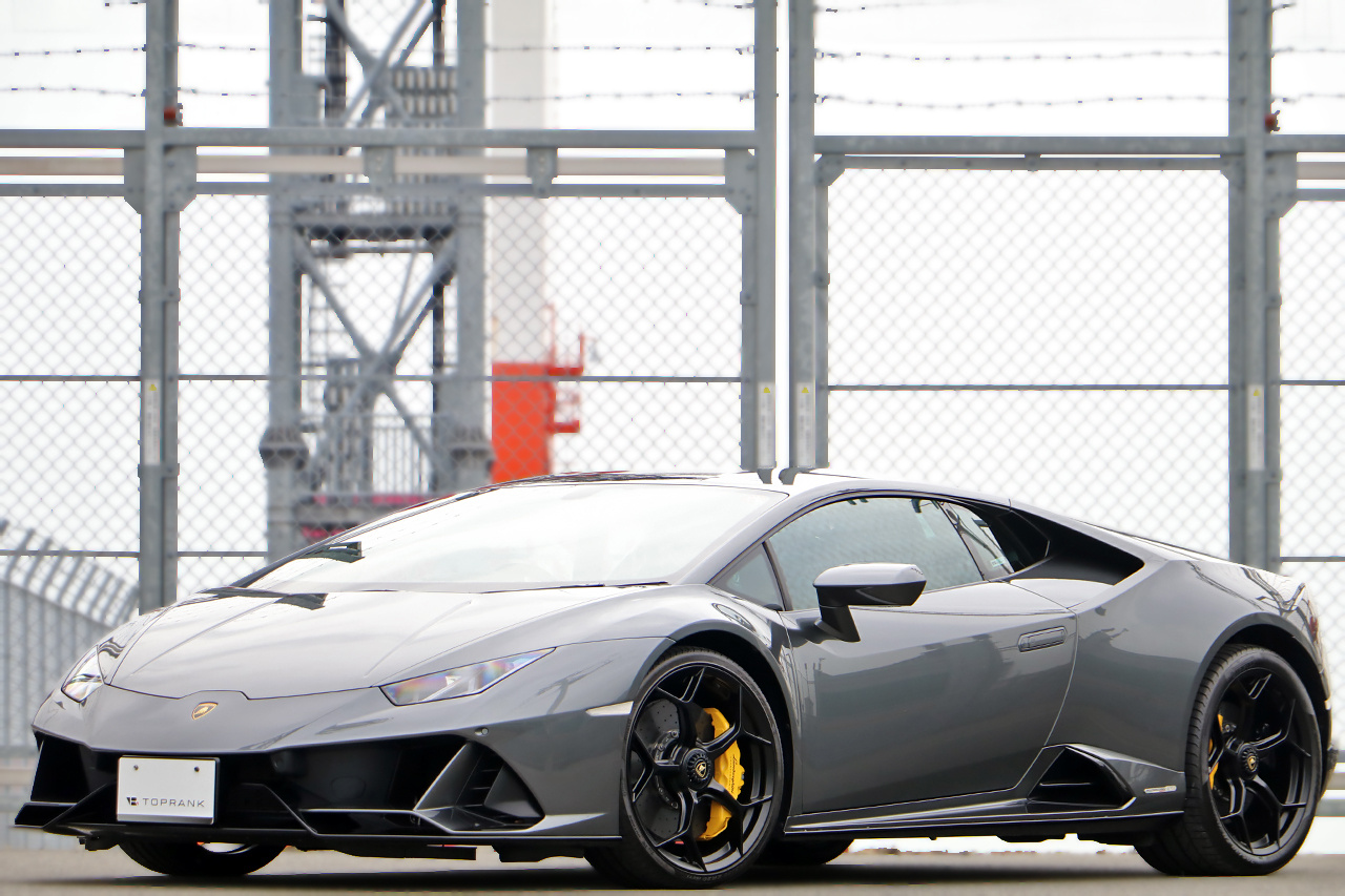 2021 Lamborghini Huracan null