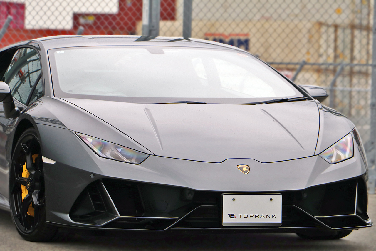 2021 Lamborghini Huracan null