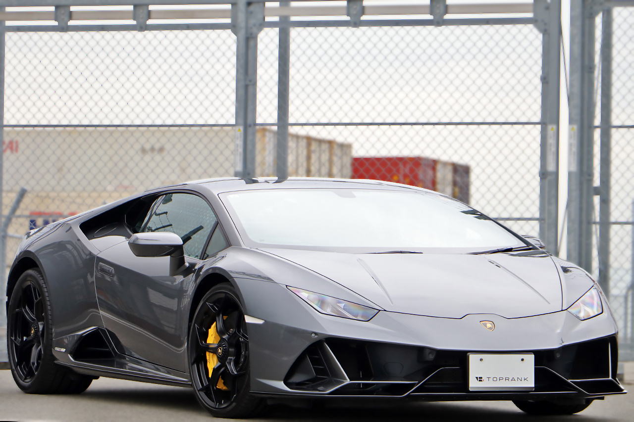 2021 Lamborghini Huracan null