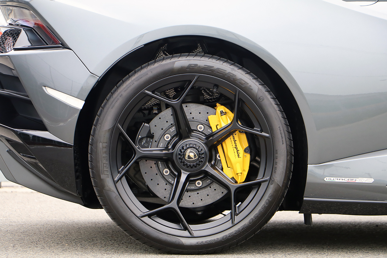 2021 Lamborghini Huracan null