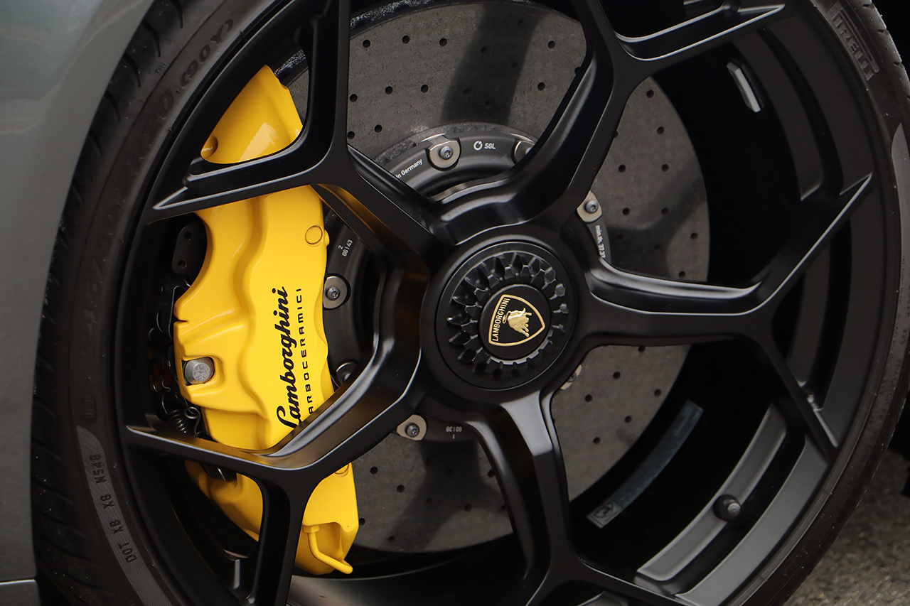 2021 Lamborghini Huracan null