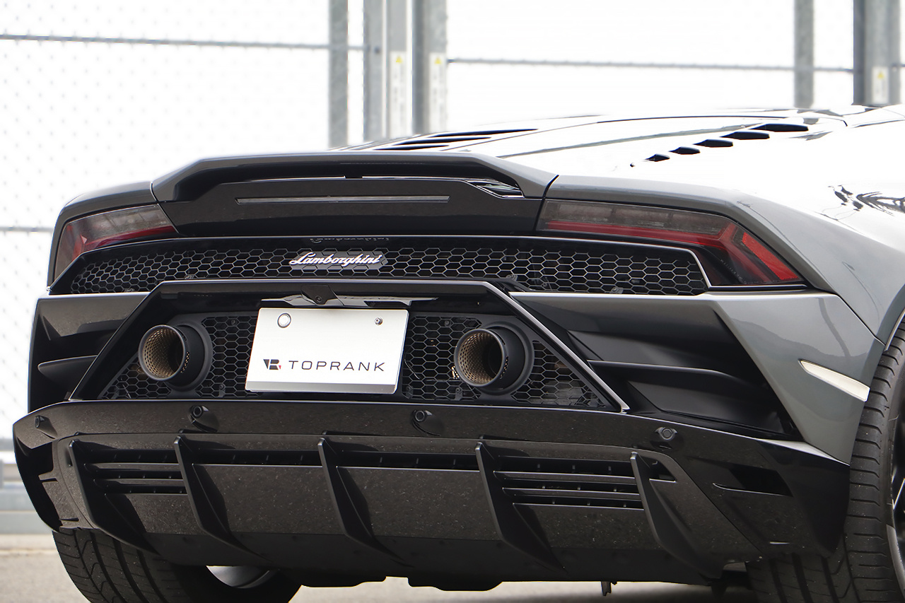 2021 Lamborghini Huracan null