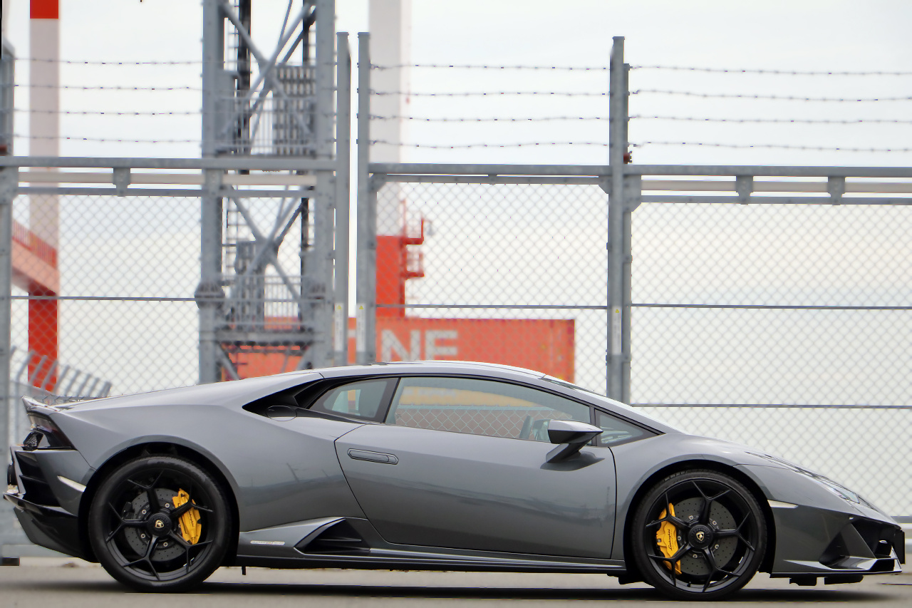 2021 Lamborghini Huracan null