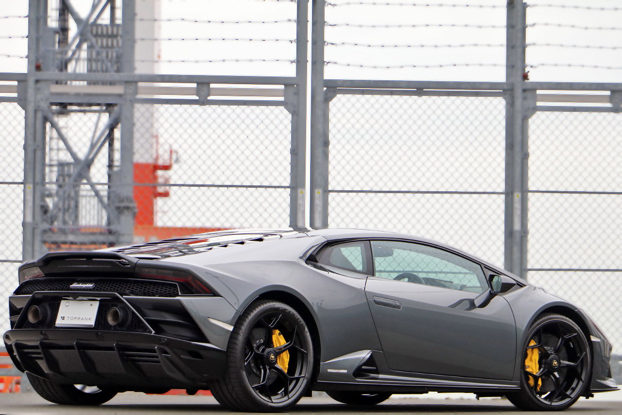 2021 Lamborghini Huracan null