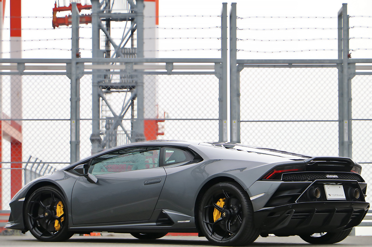 2021 Lamborghini Huracan null