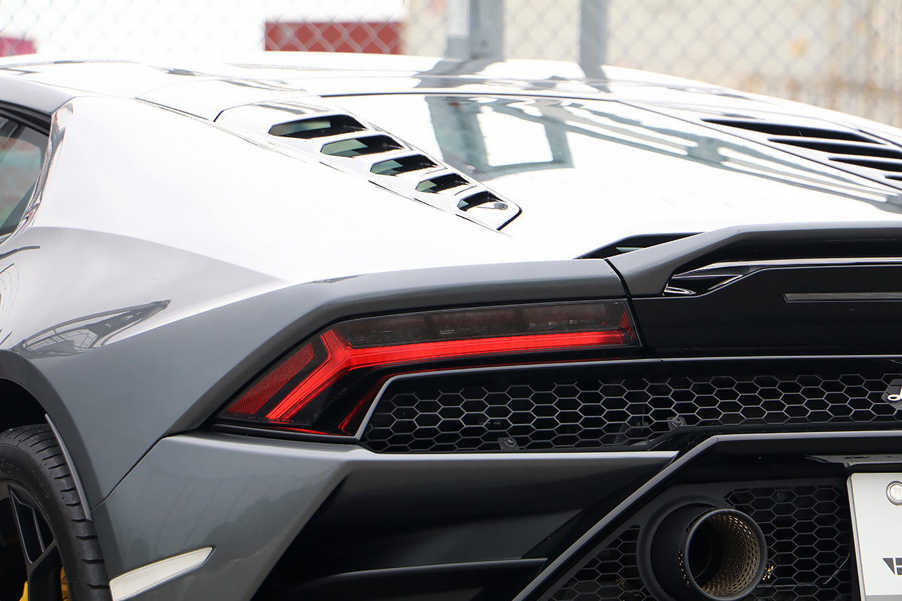 2021 Lamborghini Huracan null