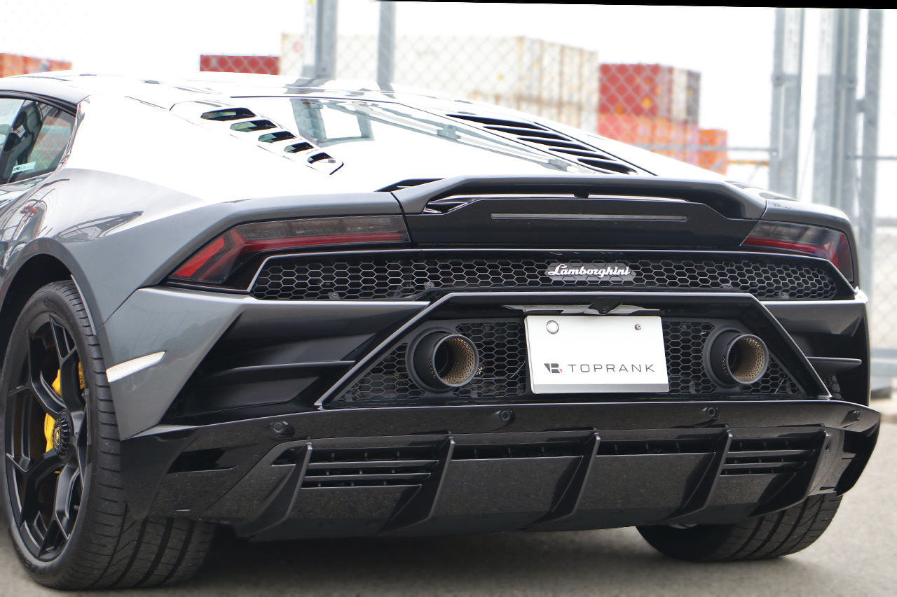 2021 Lamborghini Huracan null