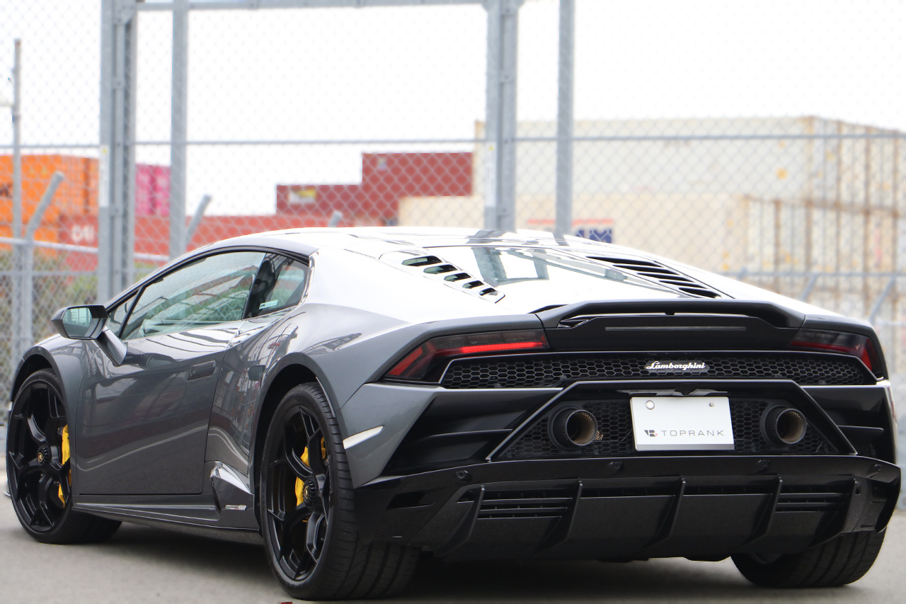 2021 Lamborghini Huracan null