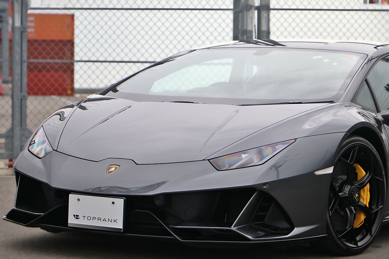 2021 Lamborghini Huracan null