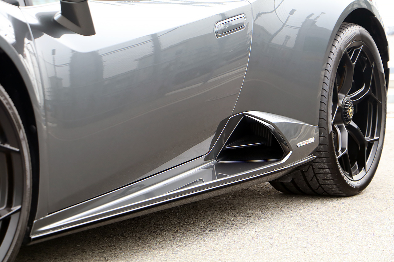 2021 Lamborghini Huracan null