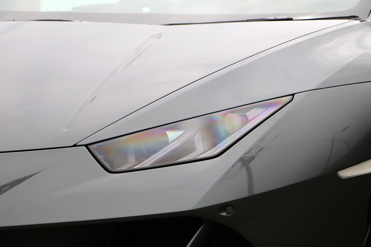 2021 Lamborghini Huracan null