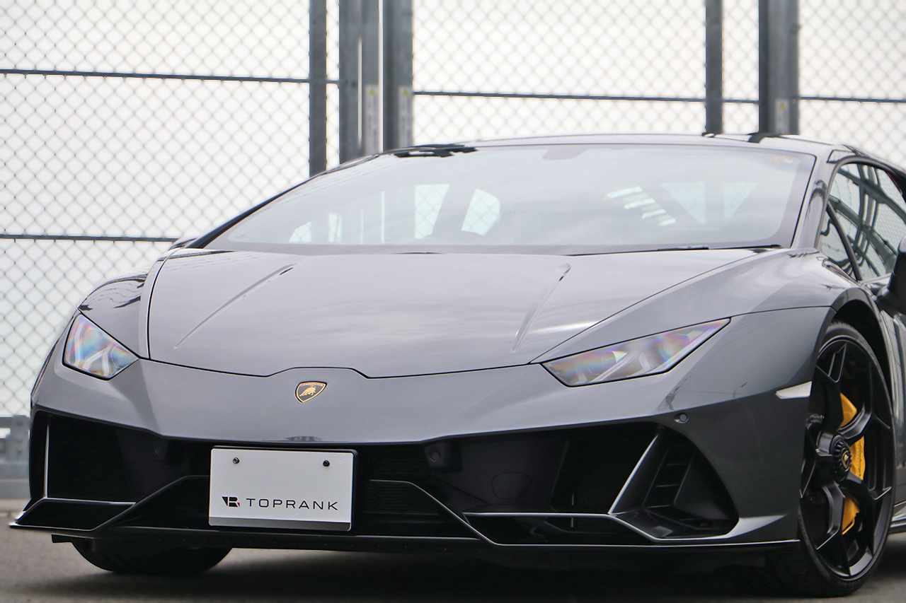 2021 Lamborghini Huracan null