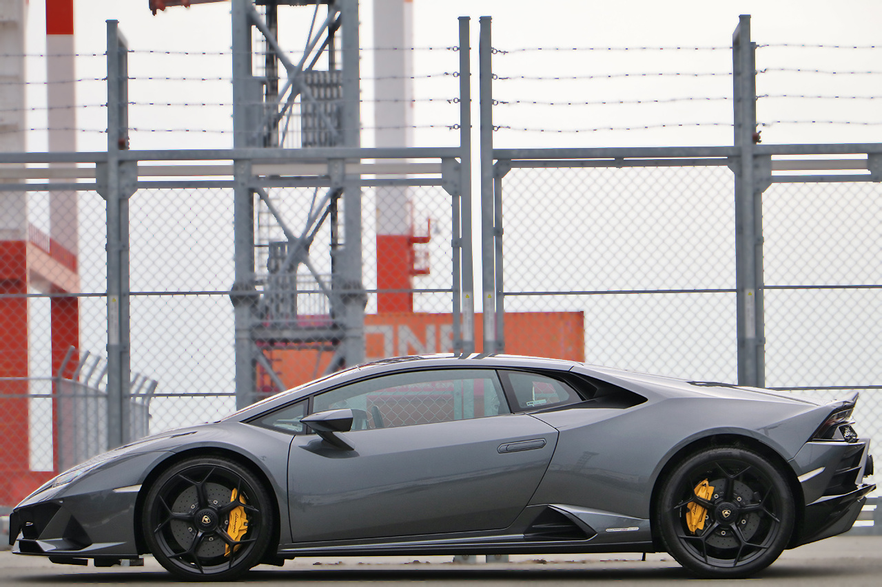 2021 Lamborghini Huracan null