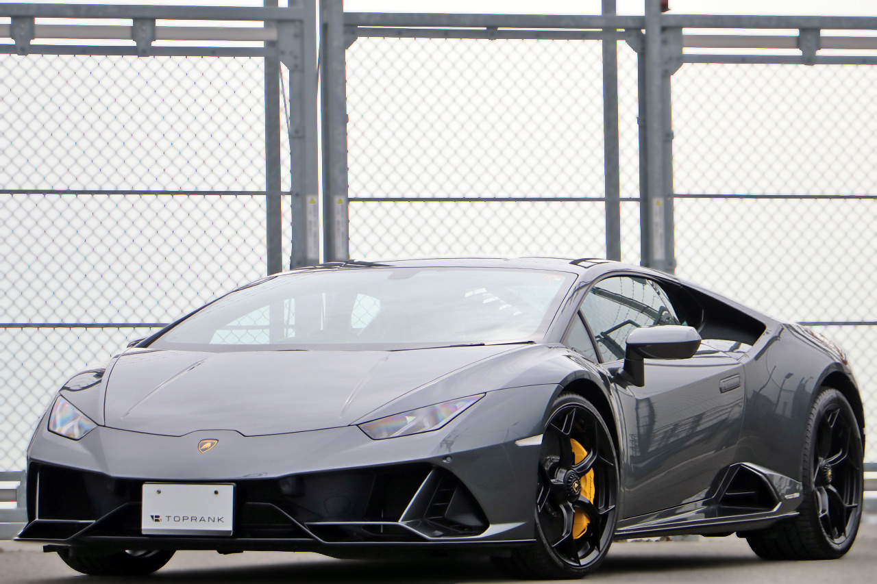 2021 Lamborghini Huracan null