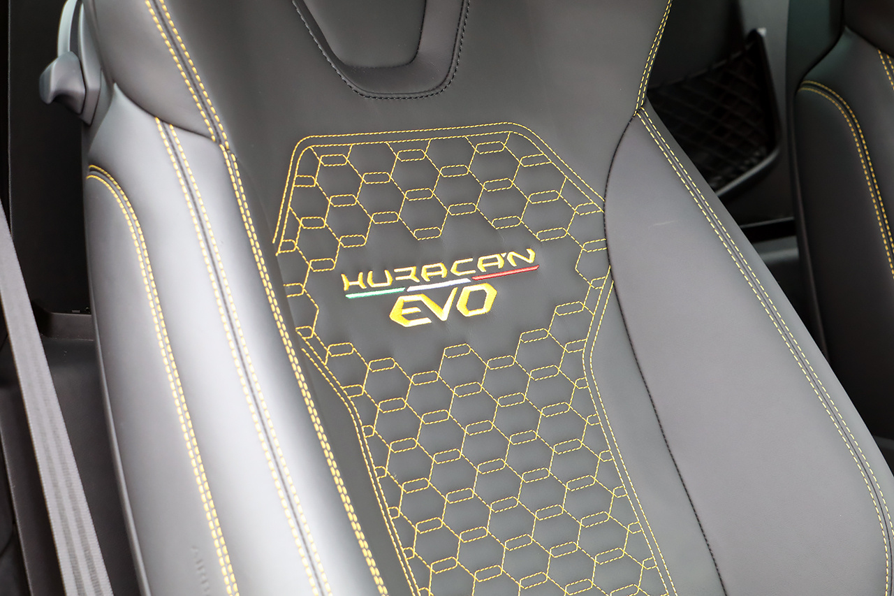 2021 Lamborghini Huracan null