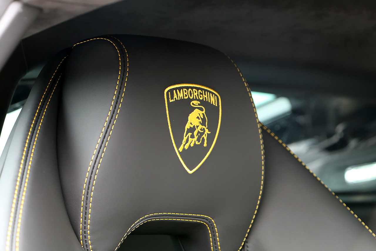 2021 Lamborghini Huracan null