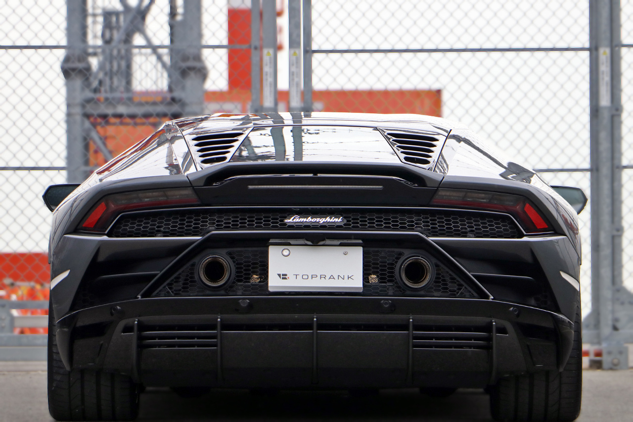 2021 Lamborghini Huracan null