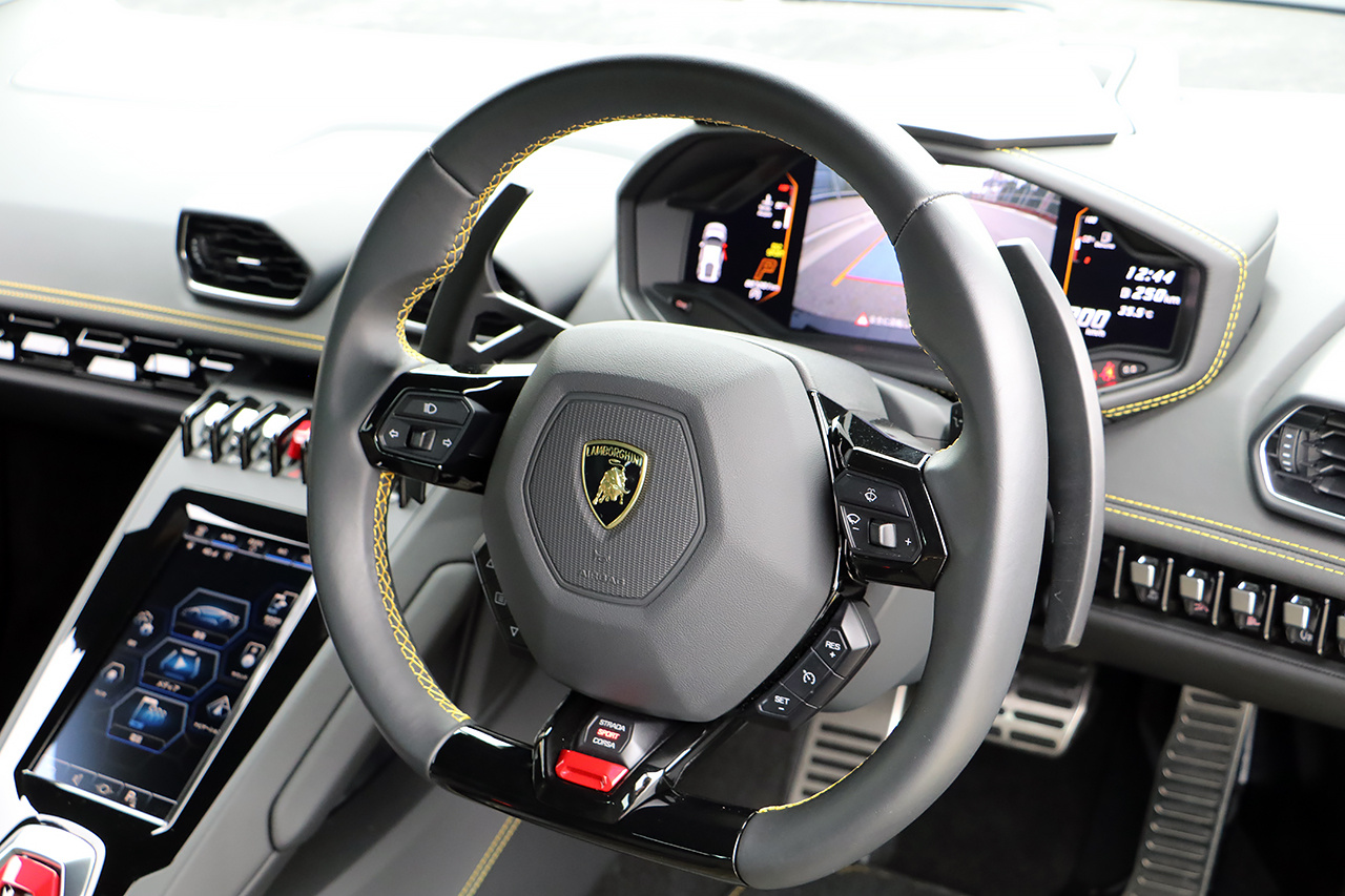 2021 Lamborghini Huracan null