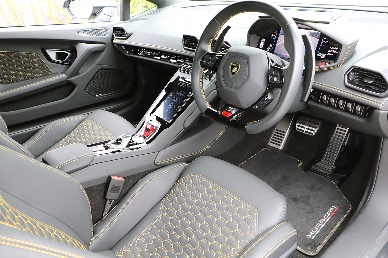 2021 Lamborghini Huracan null