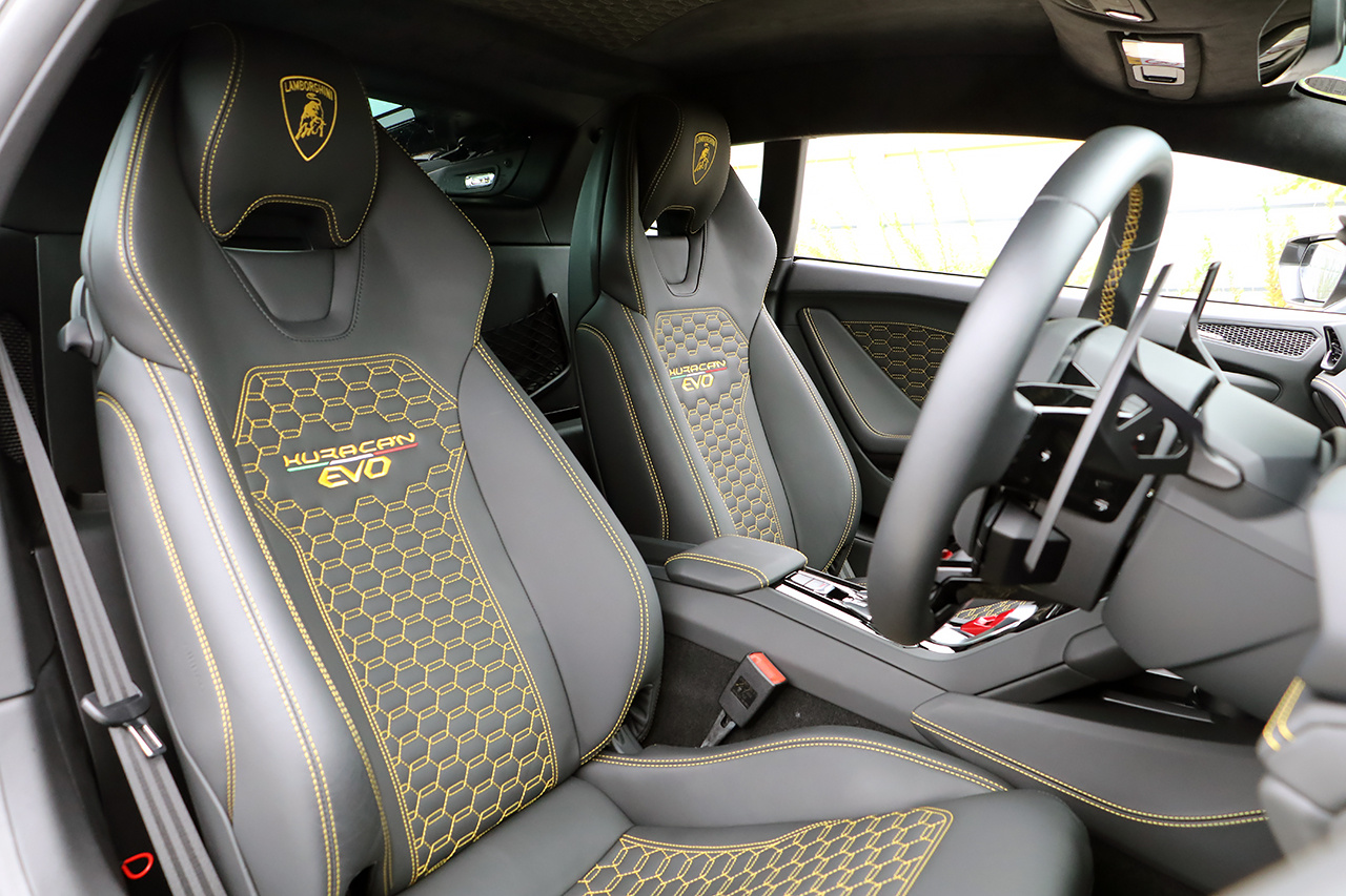 2021 Lamborghini Huracan null