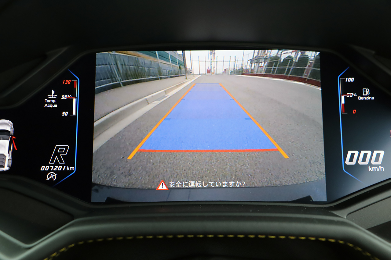 2021 Lamborghini Huracan null