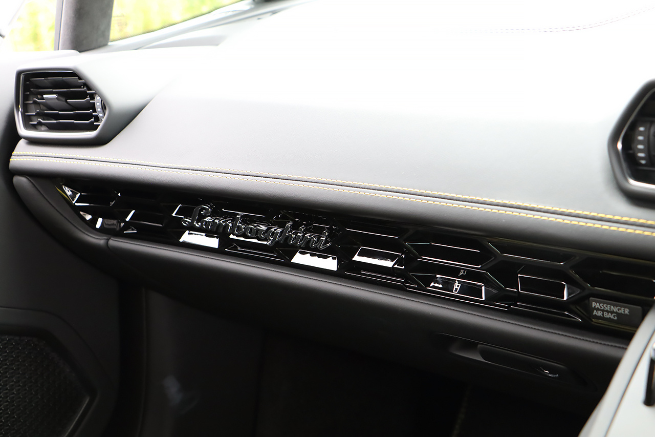 2021 Lamborghini Huracan null