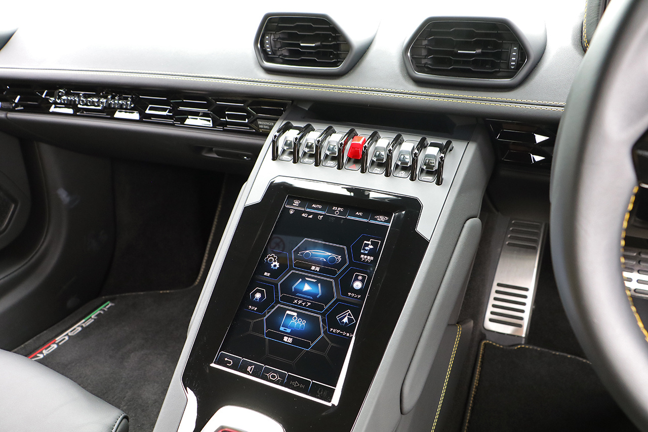 2021 Lamborghini Huracan null