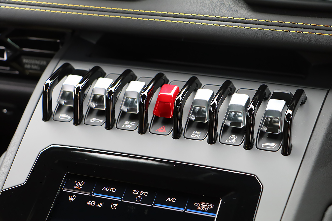 2021 Lamborghini Huracan null