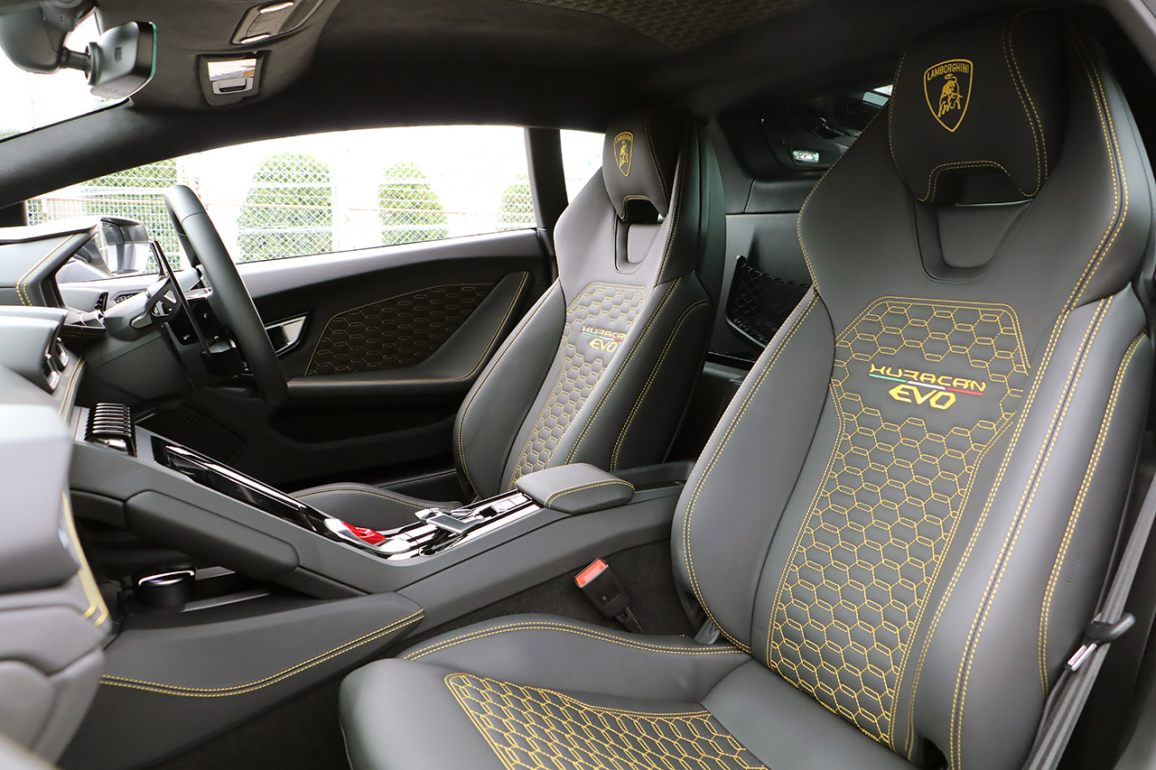 2021 Lamborghini Huracan null