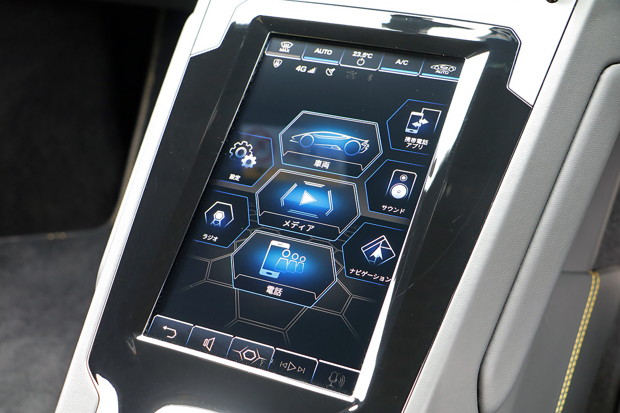 2021 Lamborghini Huracan null