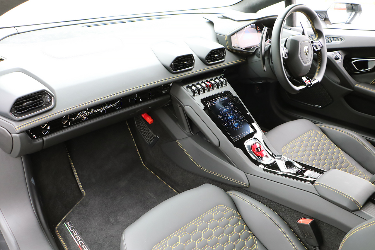 2021 Lamborghini Huracan null