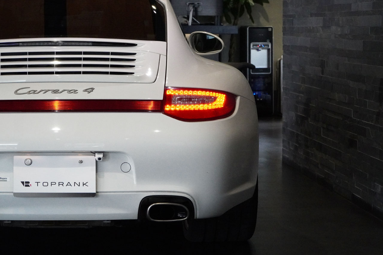 2009 Porsche 911 null