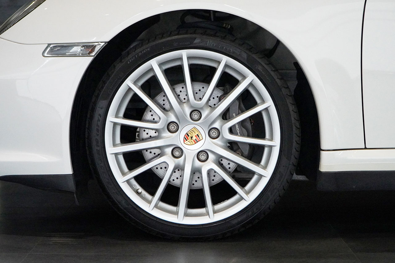 2009 Porsche 911 null