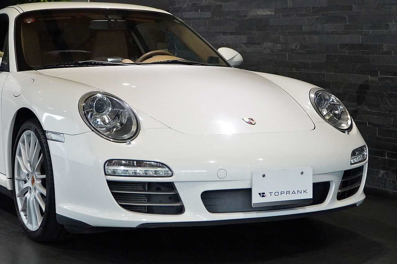 2009 Porsche 911 null
