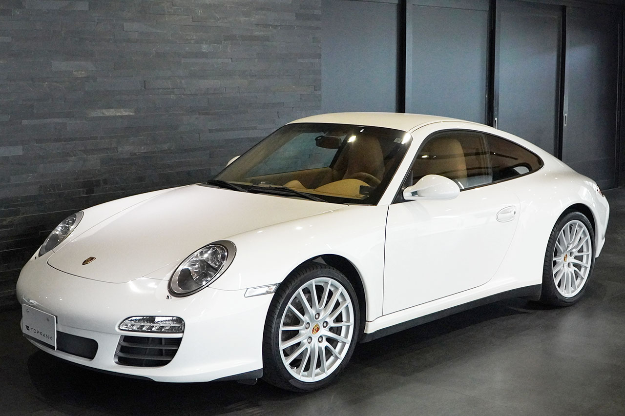 2009 Porsche 911 null