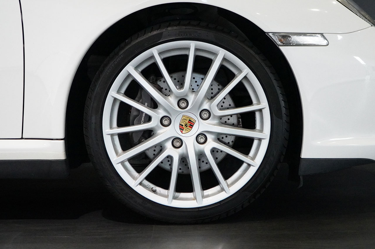 2009 Porsche 911 null