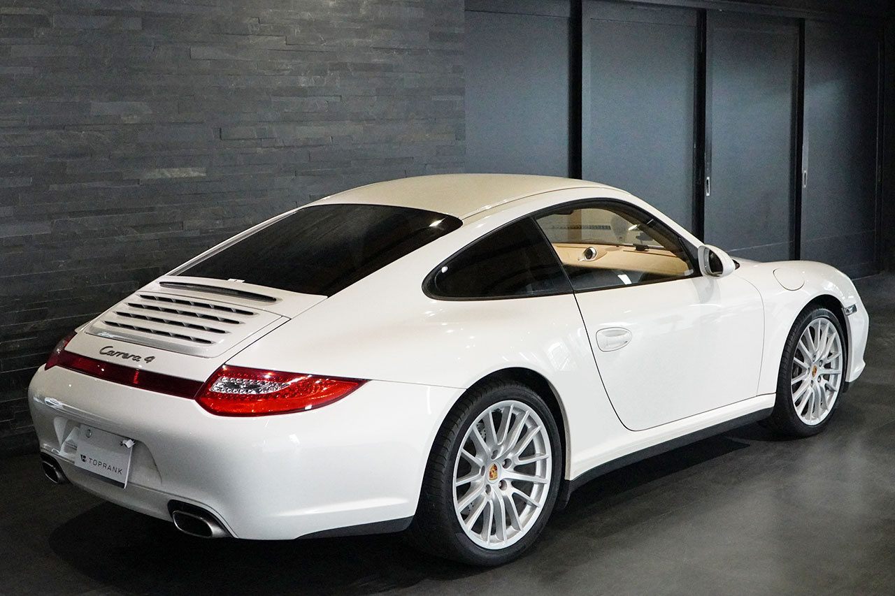 2009 Porsche 911 null